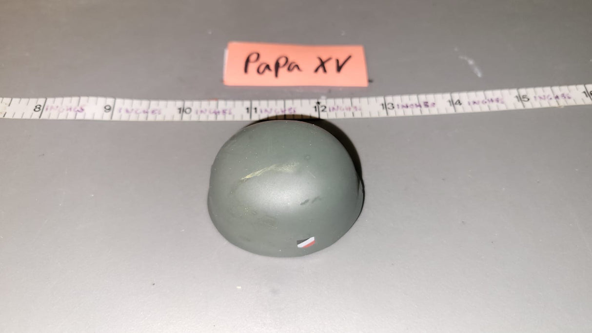 1:6 Scale WWII German Fallschirmjager Helmet