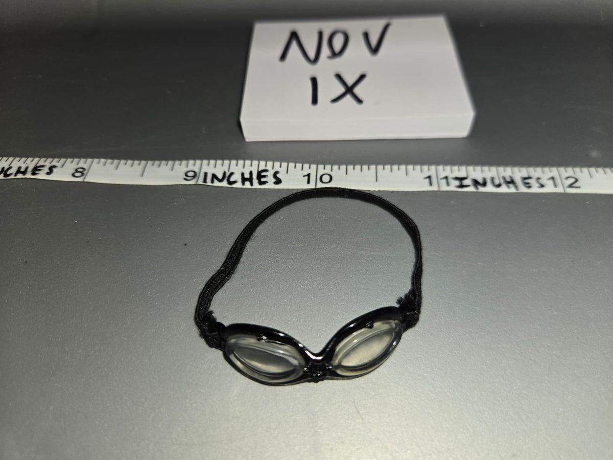 1/6 Scale WWII German Goggles - GI Joe