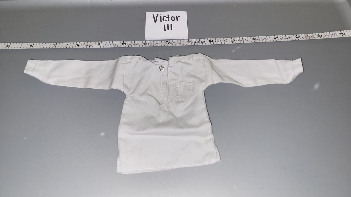 1/6 Scale Civil War Western Era Shirt