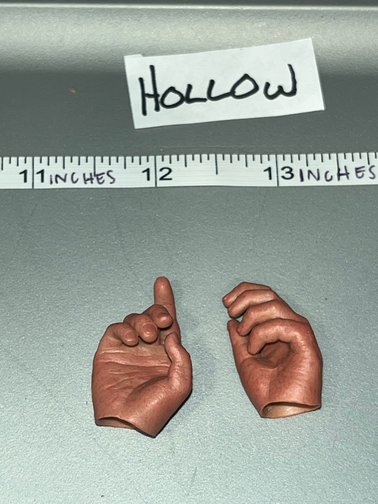 1/6 Scale WWII US Hand Set