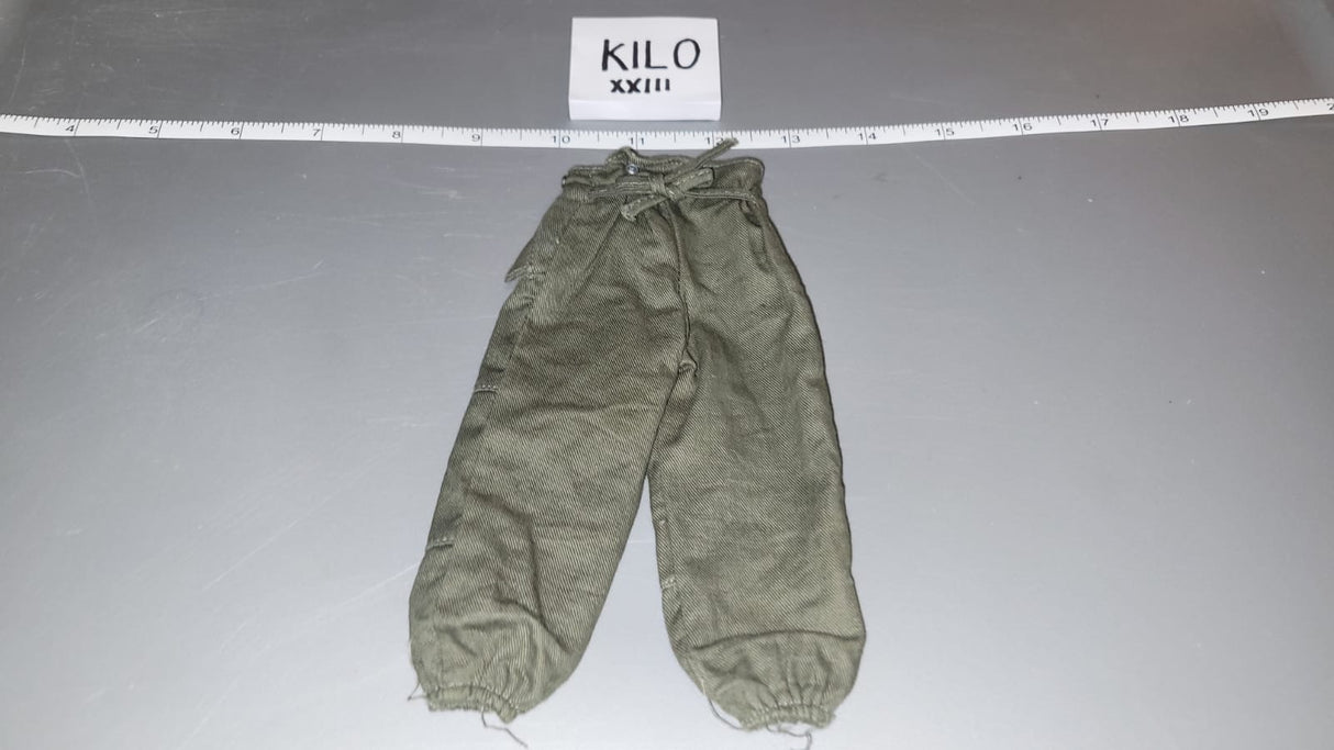 1/6 Scale WWII German Winter Pants