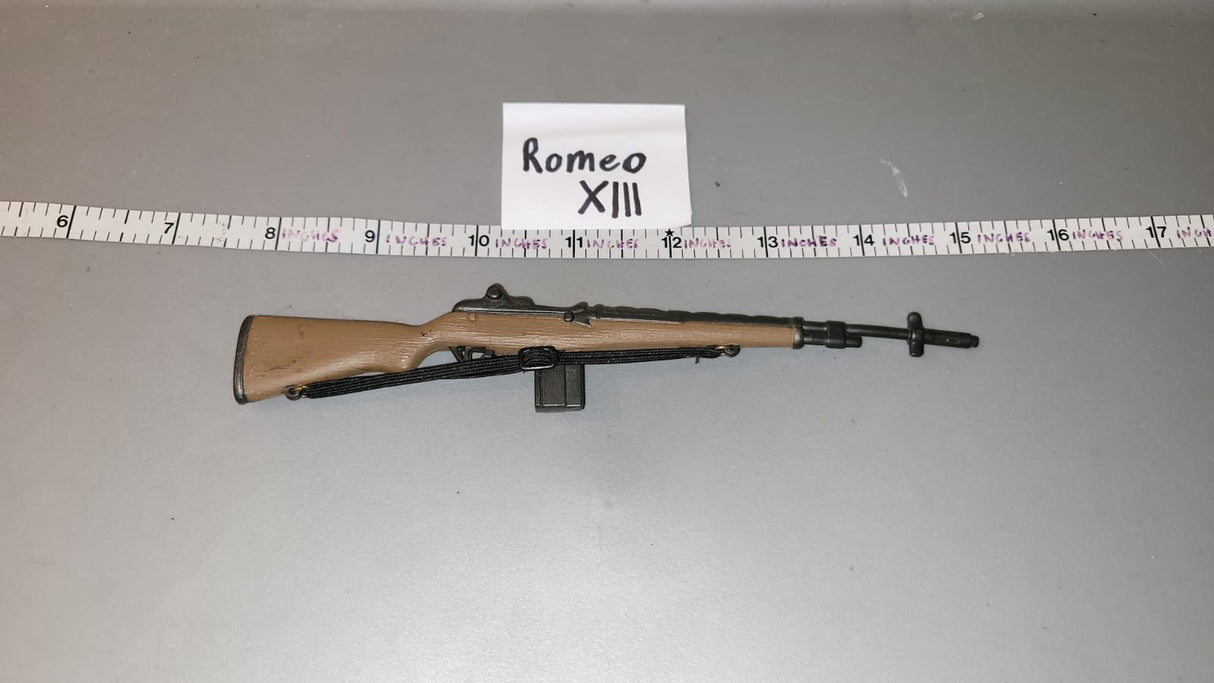 1:6 Scale Vietnam Era US M-14 Rifle