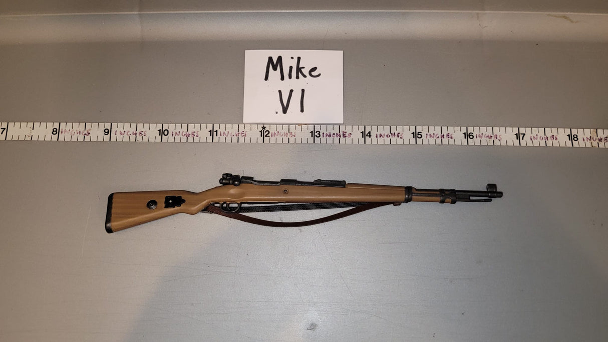 1/6 Scale WWII German Kar-98