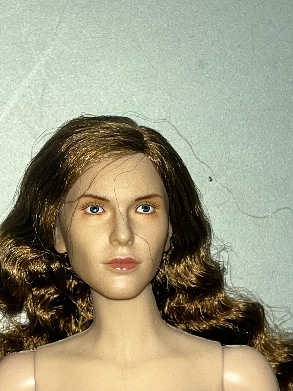 1/6 Scale Nude Female Figure - BBL Female Jedi Knight