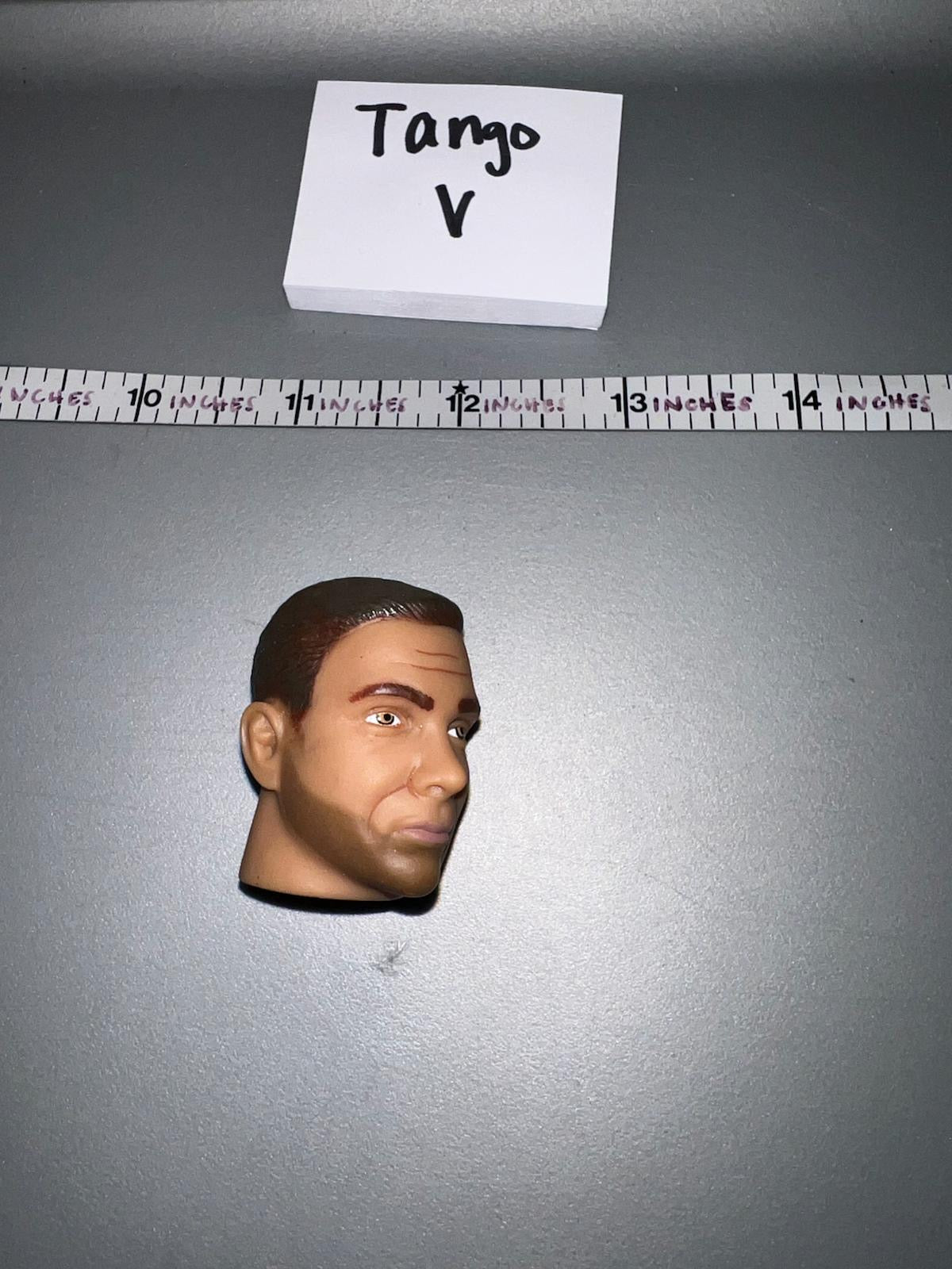 1/6 Scale Ultimate Soldier Head Sculpt