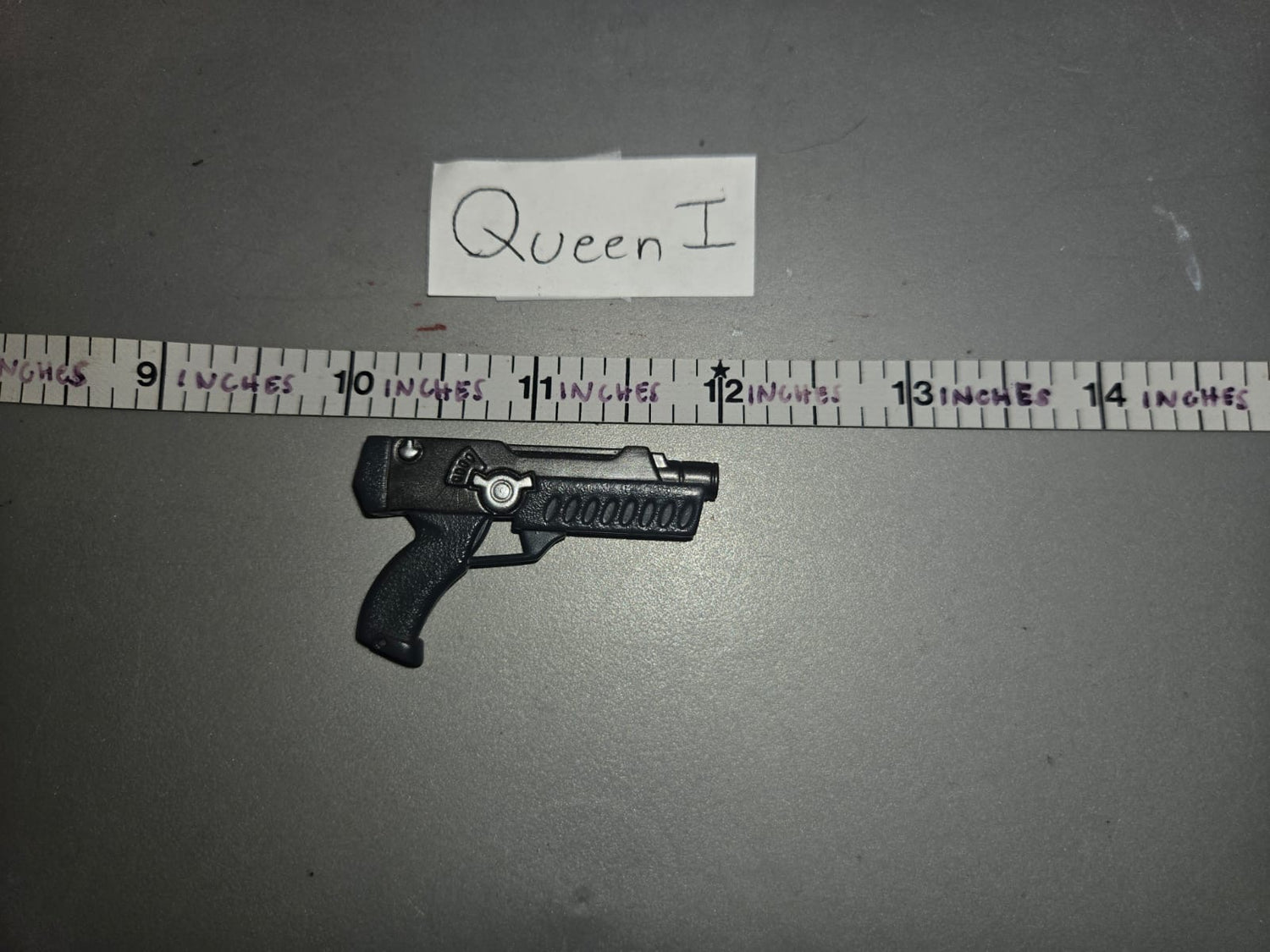 1/6 Scale Star Wars Blaster Pistol - Sideshow Toys