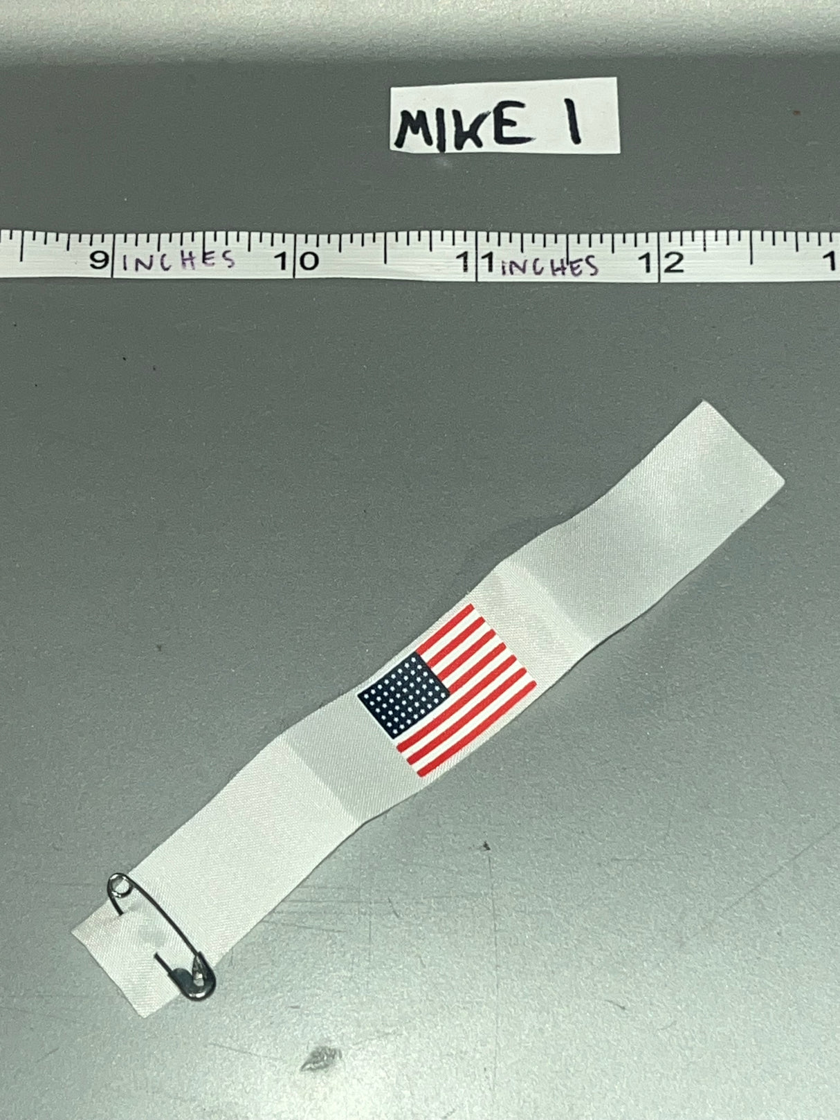 1/6 Scale WWII US Paratrooper Arm Band