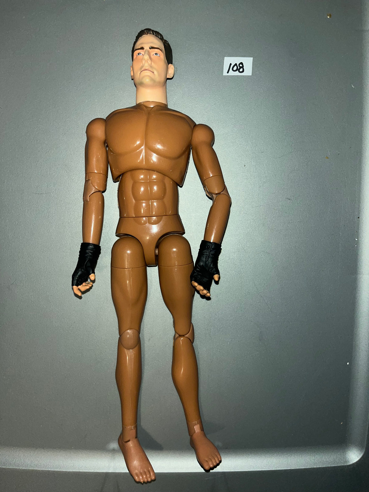 1/6 Scale Nude Dragon Figure