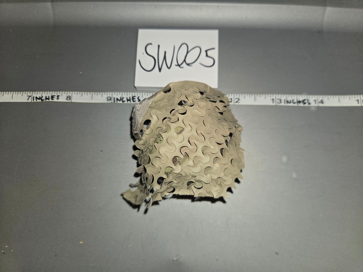 1/6 Scale Modern Desert Helmet