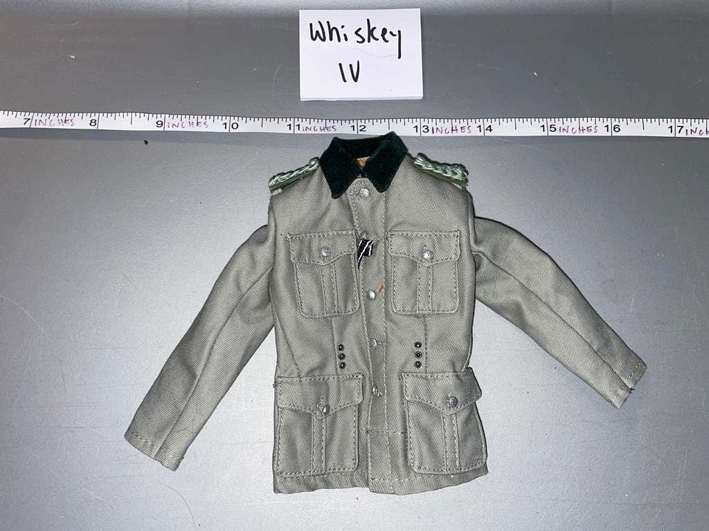 1/6 Scale WWII German Officer Tunic / Blouse