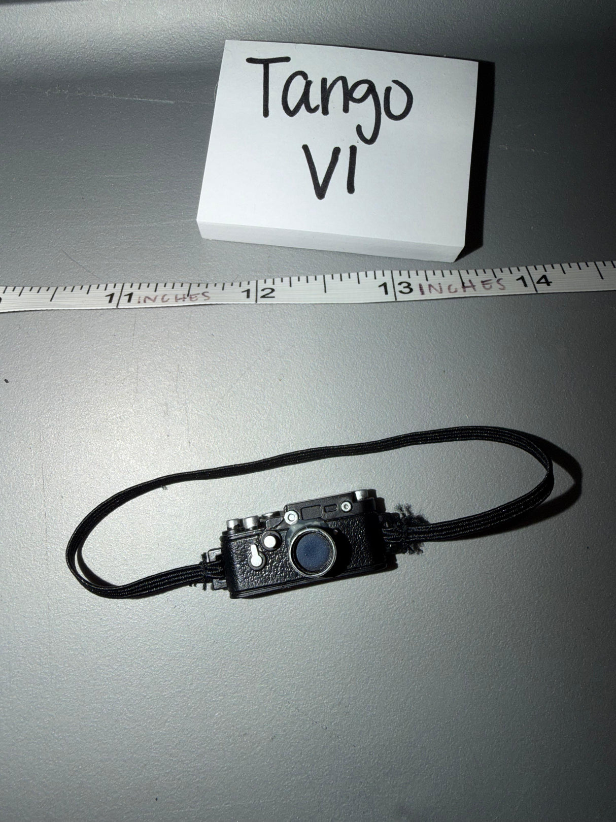 1/6 Scale WWII US Vietnam Era Camera