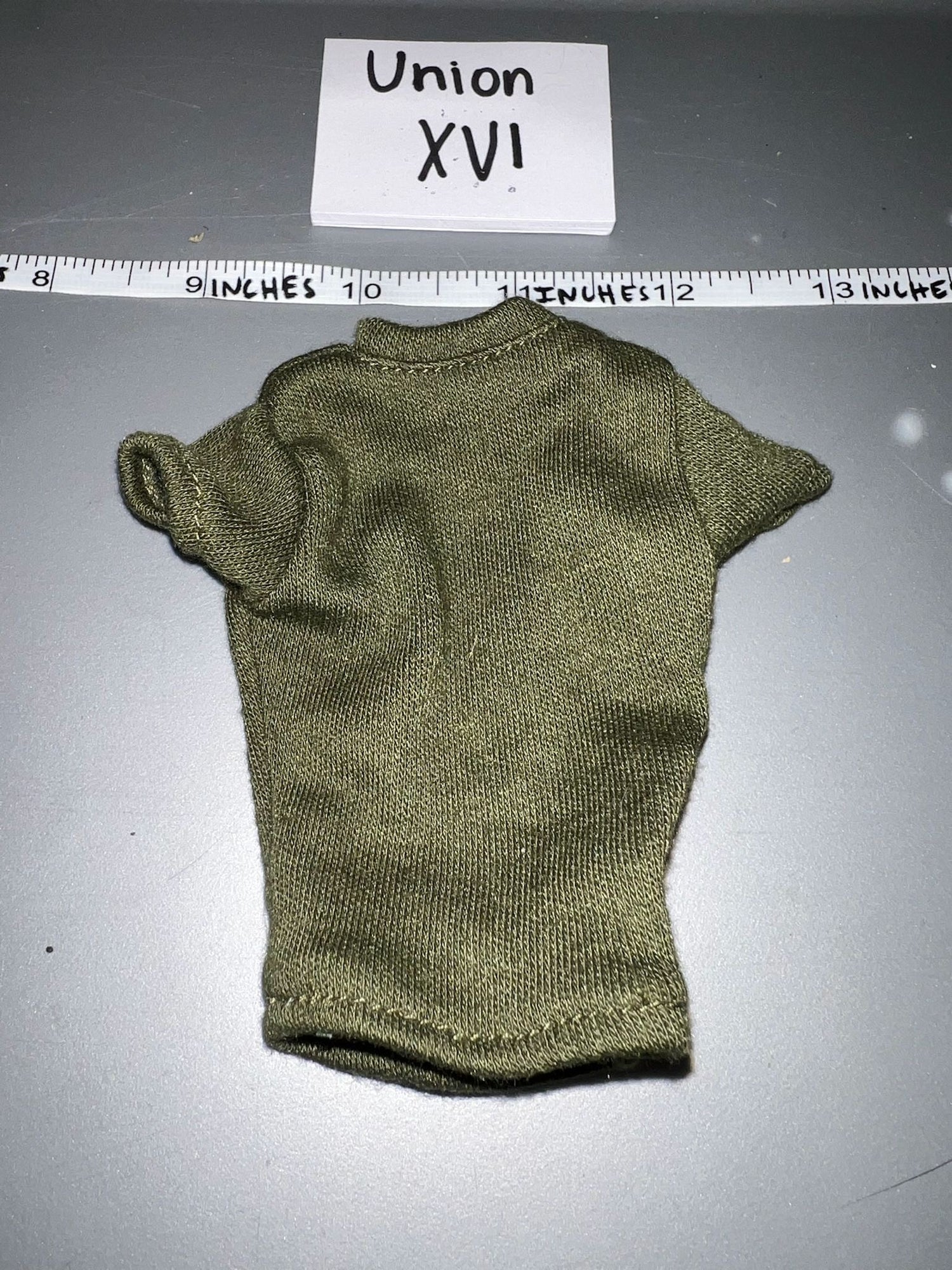 1:6 Scale Modern Era - Vietnam Green T Shirt