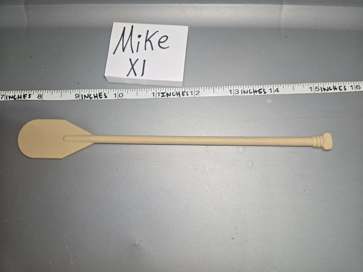 1/6 Scale Modern Era Raft Paddle