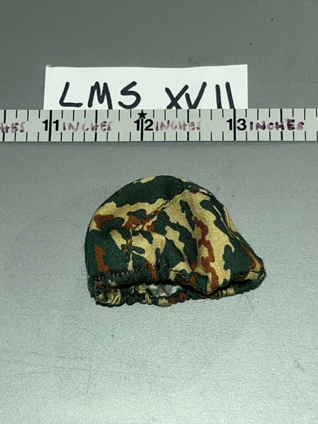 1/6 Scale Modern Russian Helmet Cover - UJINDOU Russian Paratrooper - Kosovo UD9049