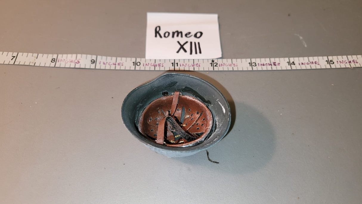 1/6 WWII German Metal Helmet