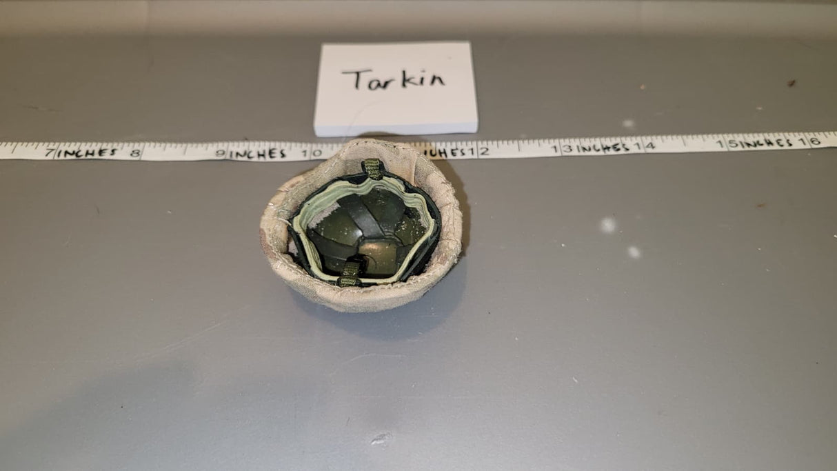 1/6 Scale Modern Desert Helmet