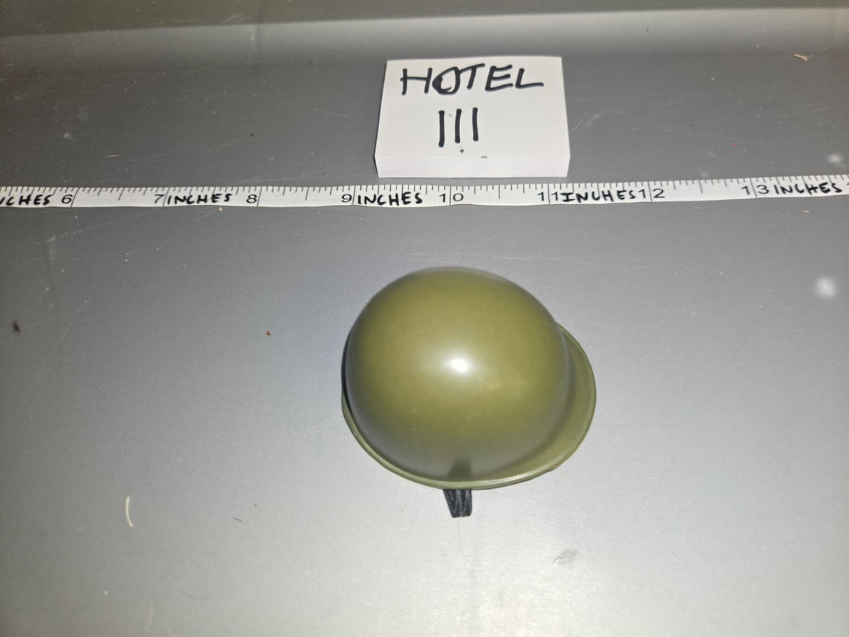 1/6 Scale WWII US Helmet