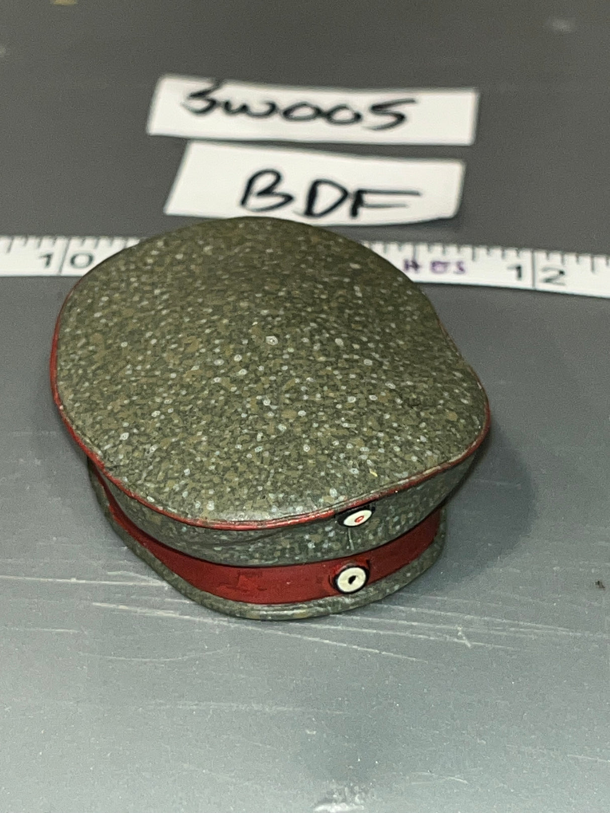1/6 Scale World War One German Hat - BDF