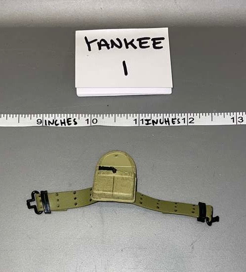 1/6 Scale NVA VC Vietcong North Vietnamese Female Belt and Pouch