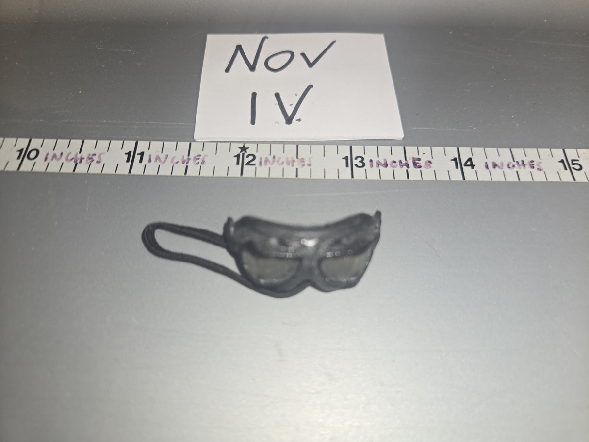 1/6 Scale WWII British Dust Goggles