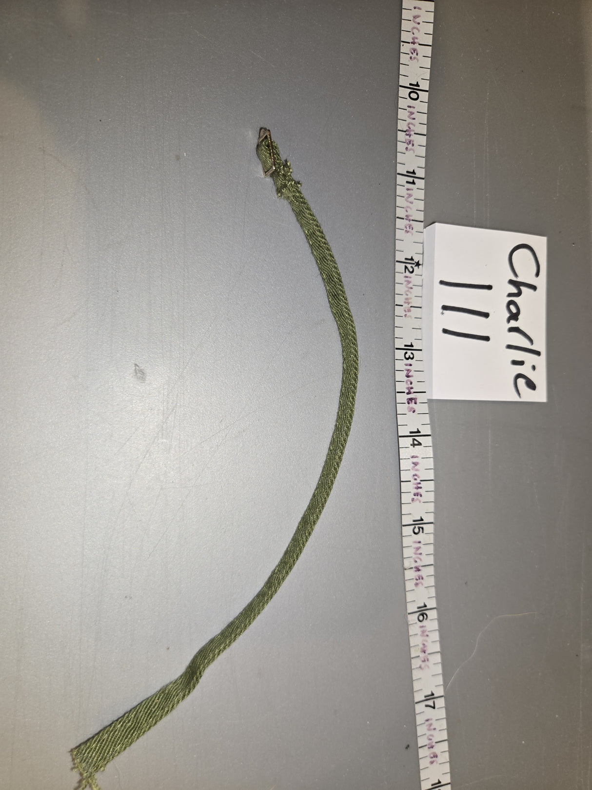 1/6 Scale WWII US Belt