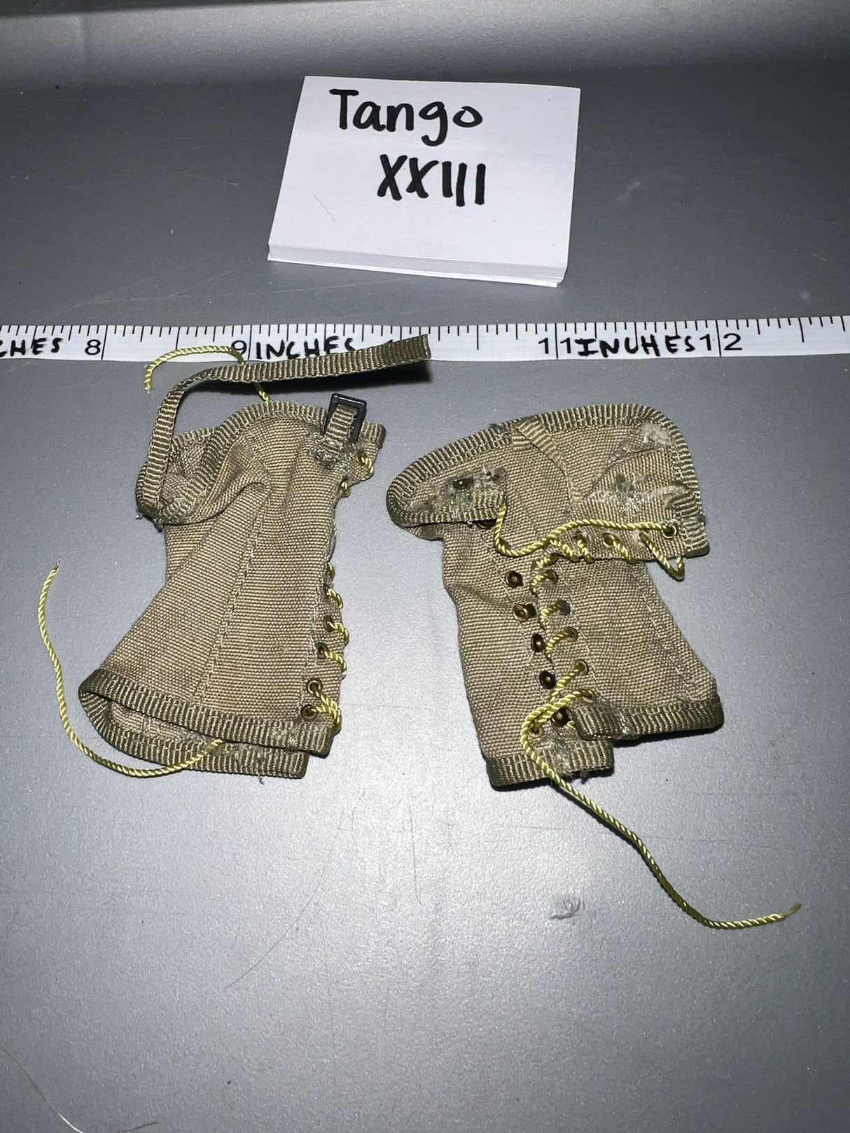 1/6 Scale WWII US Leggings