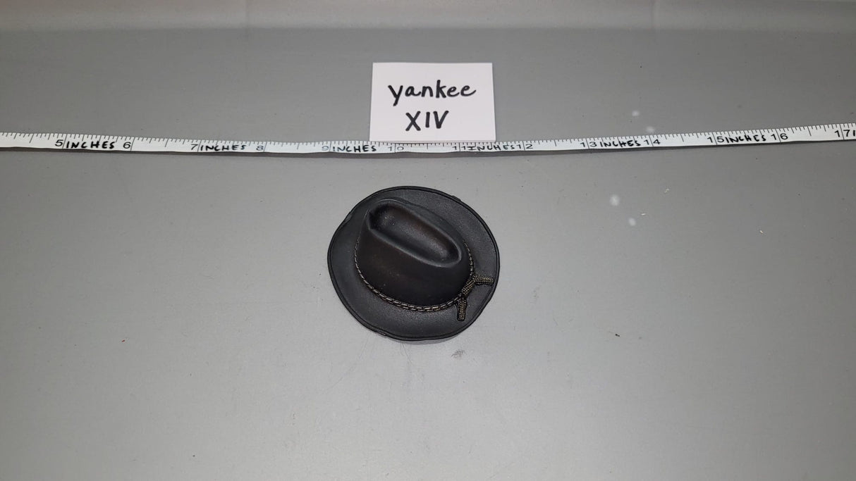 1/6 Scale Western Era Civil War Stetson Cowboy Hat