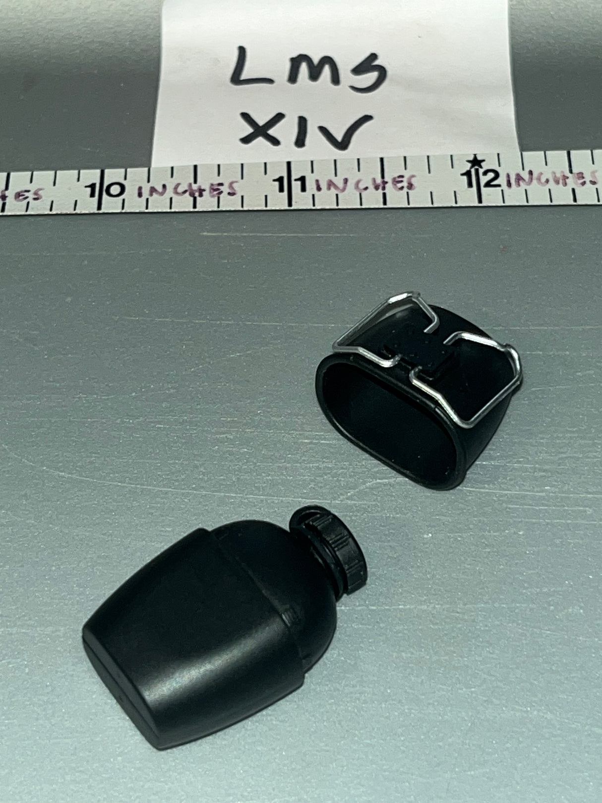 1:6 Scale Modern British Canteen - DAM U.K. British SAS Gulf War Patrol Leader