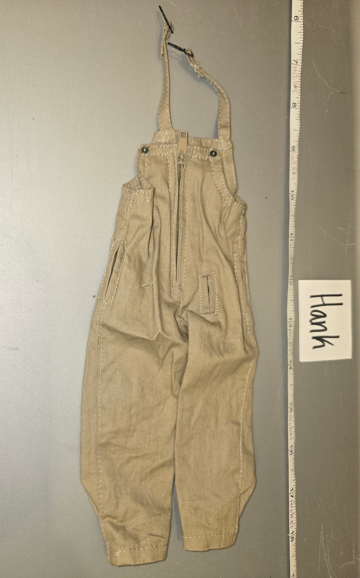 1:6 Scale WWII US Tanker Overalls