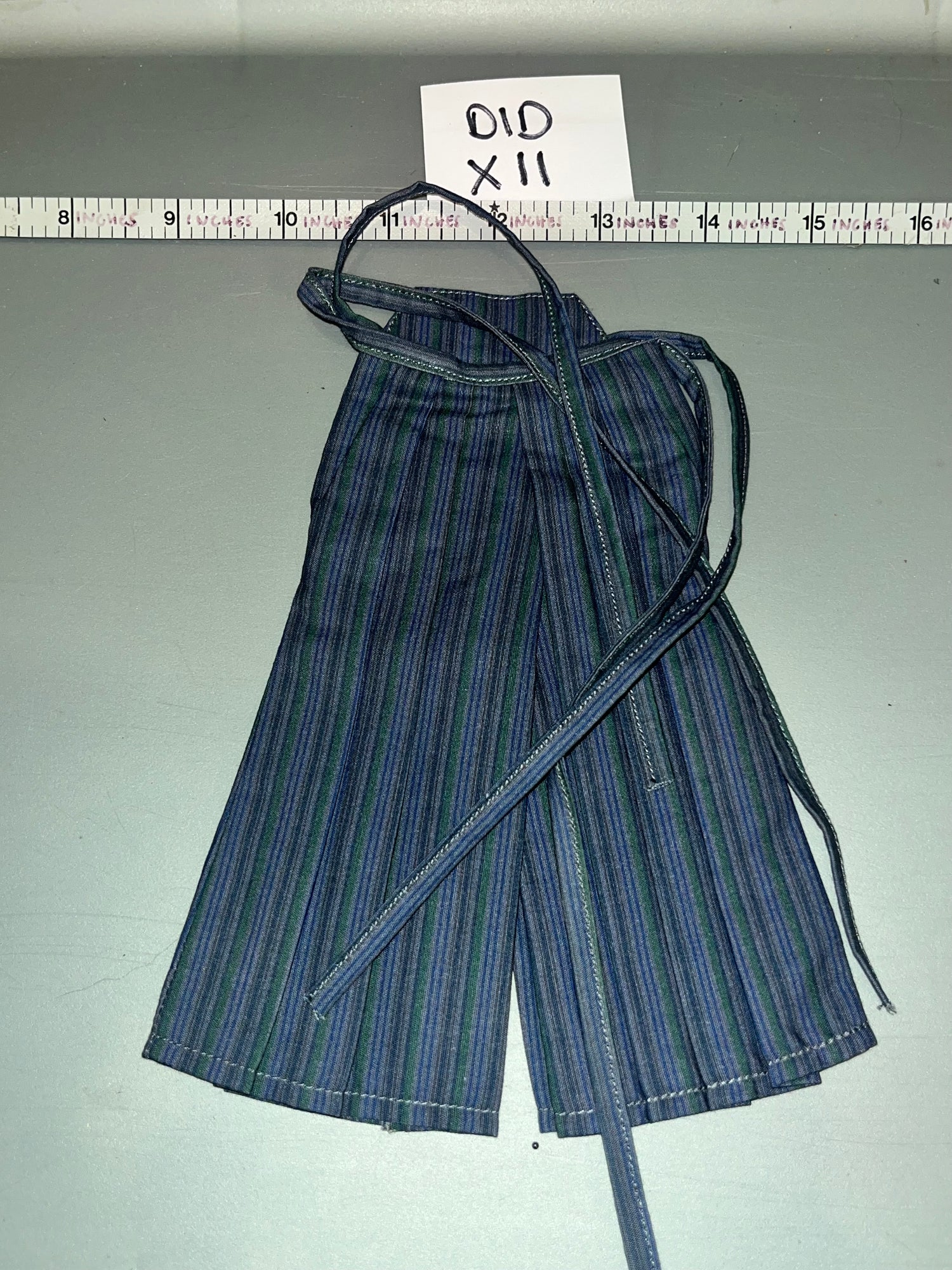 1/6 Scale Medieval Japanese Pants - DID - Last Samurai