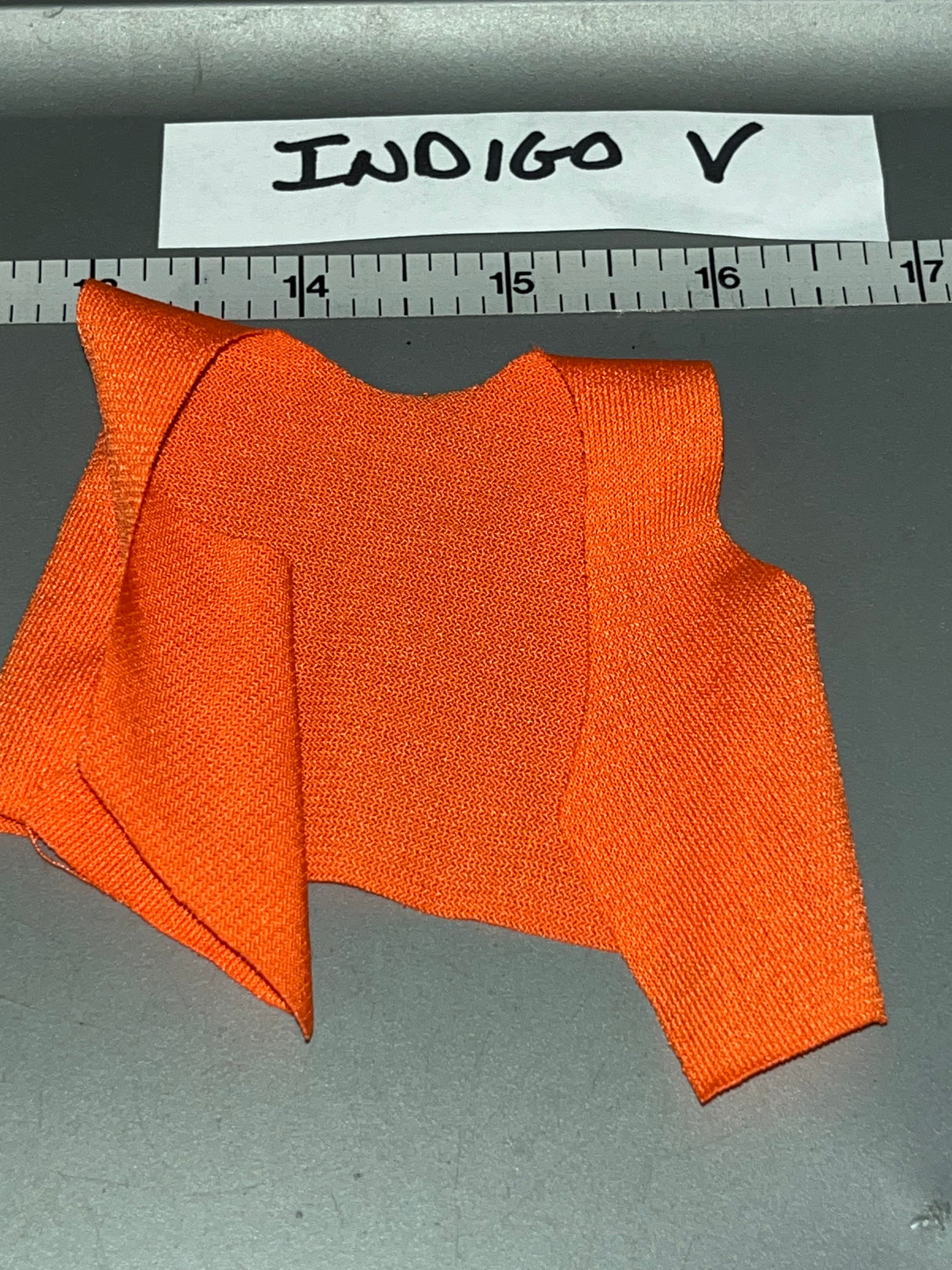 1/6 Scale Modern Civilian Safety Hunting Vest