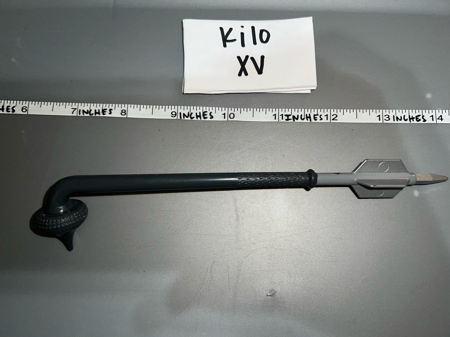 1/6 Scale Star Wars Gaffi Stick Mace - Sand People