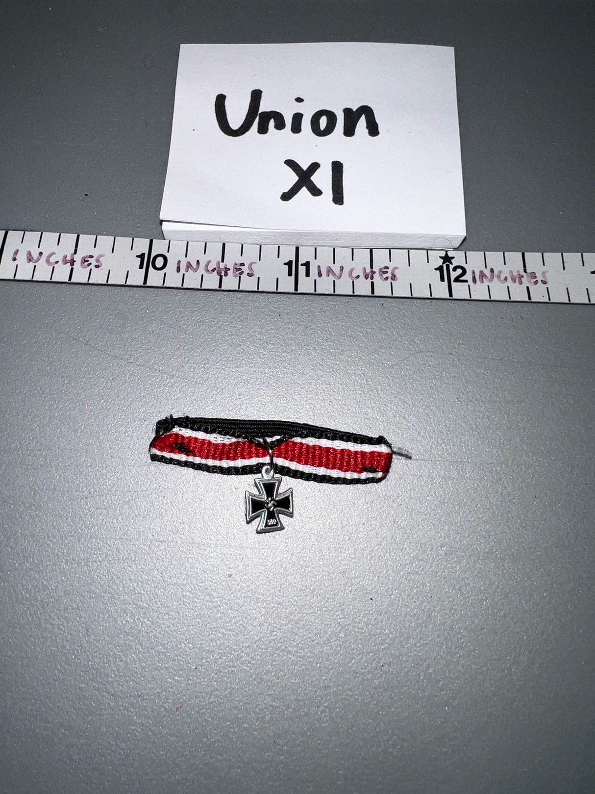 1:6 Scale WWII German Knight’s Cross