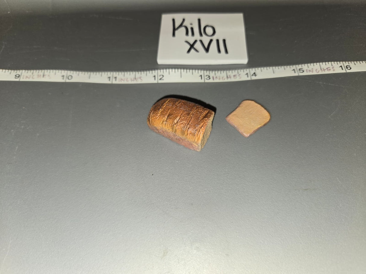1/6 Scale Bread Loaf Diorama Accessory Set - Kilo XVII