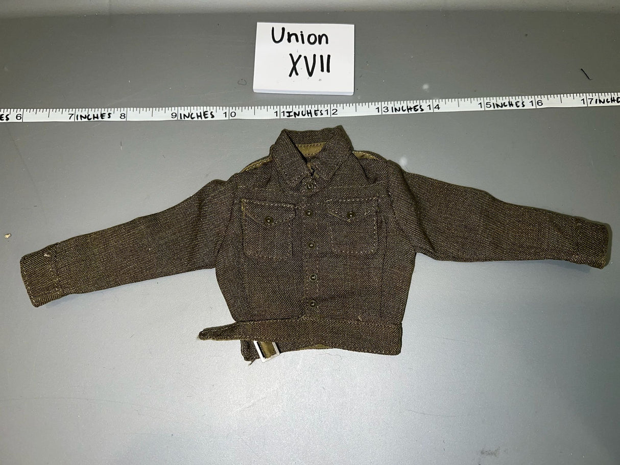 1/6 Scale WWII British Battle Dress Tunic