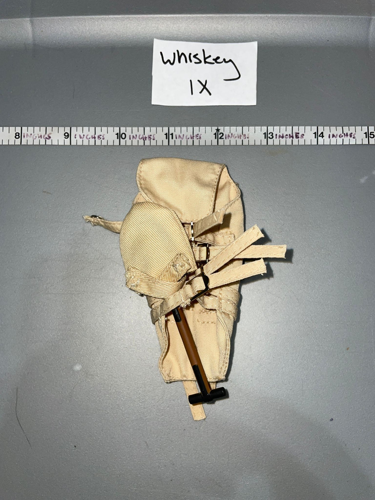 1/6 Scale WWI WWII US Backpack