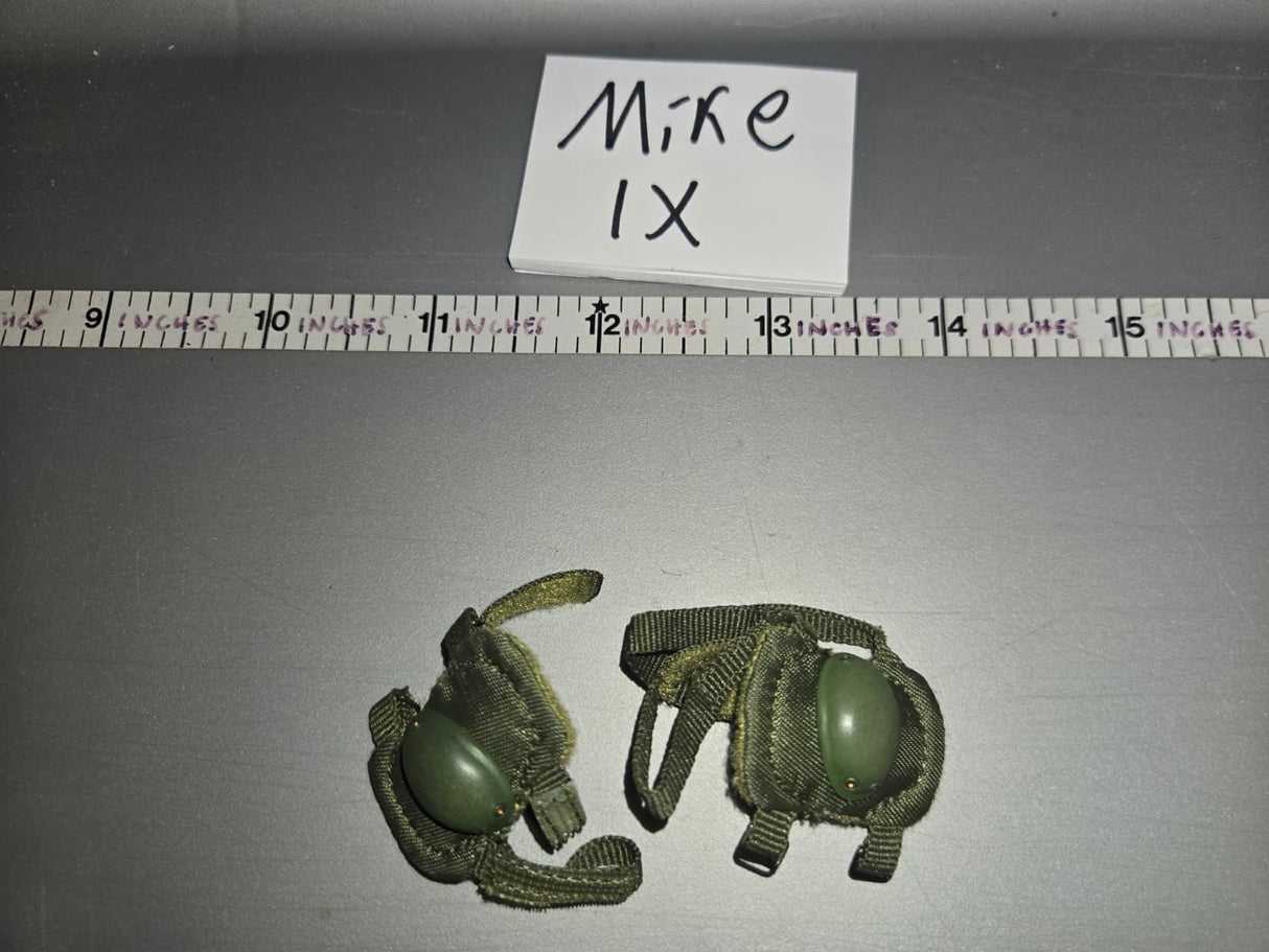 1/6 Scale Modern Elbow Pads
