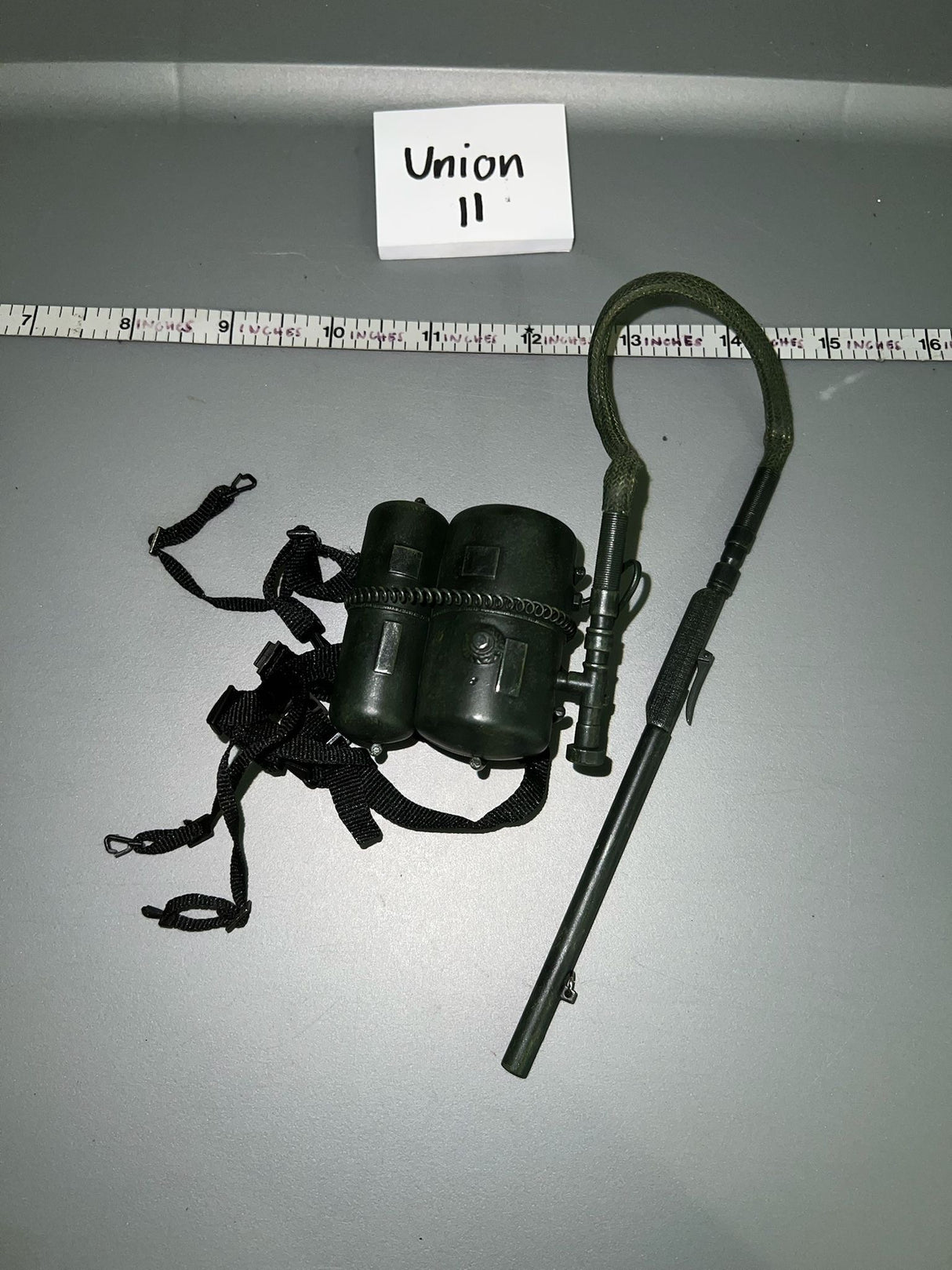 1/6 Scale WWII German Flame Thrower