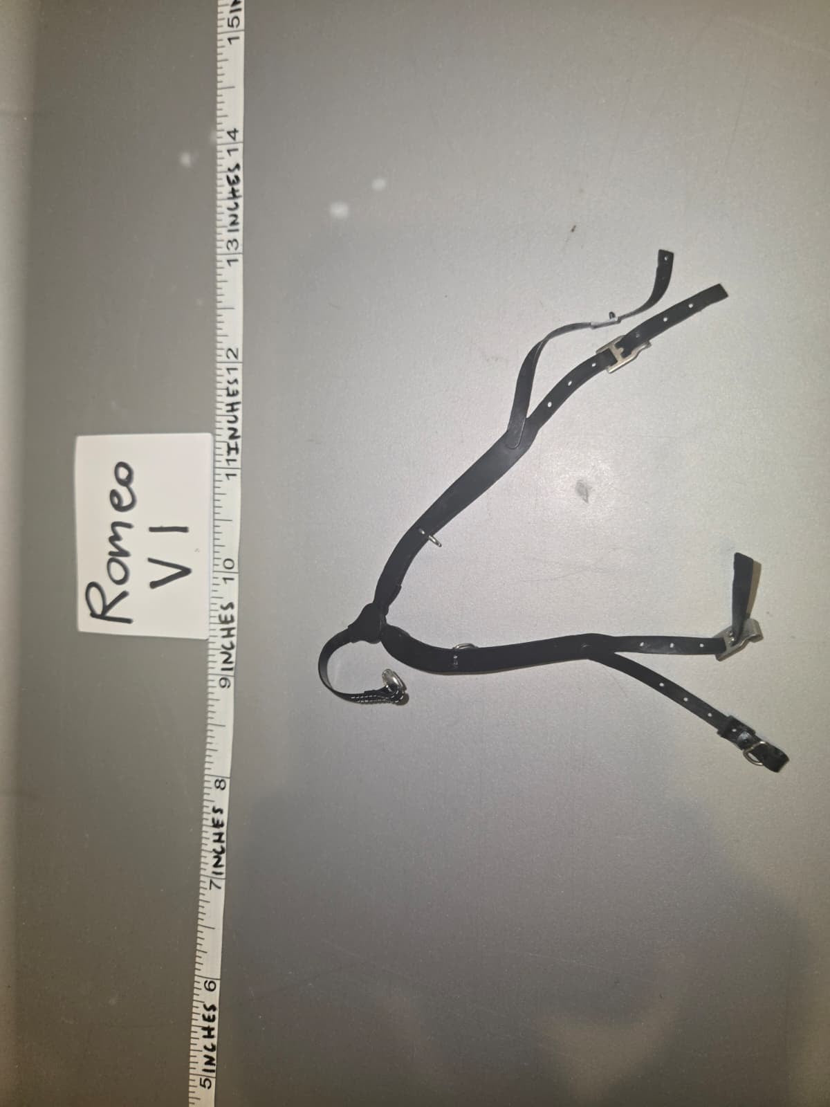 1/6 Scale WWII German Y Harness