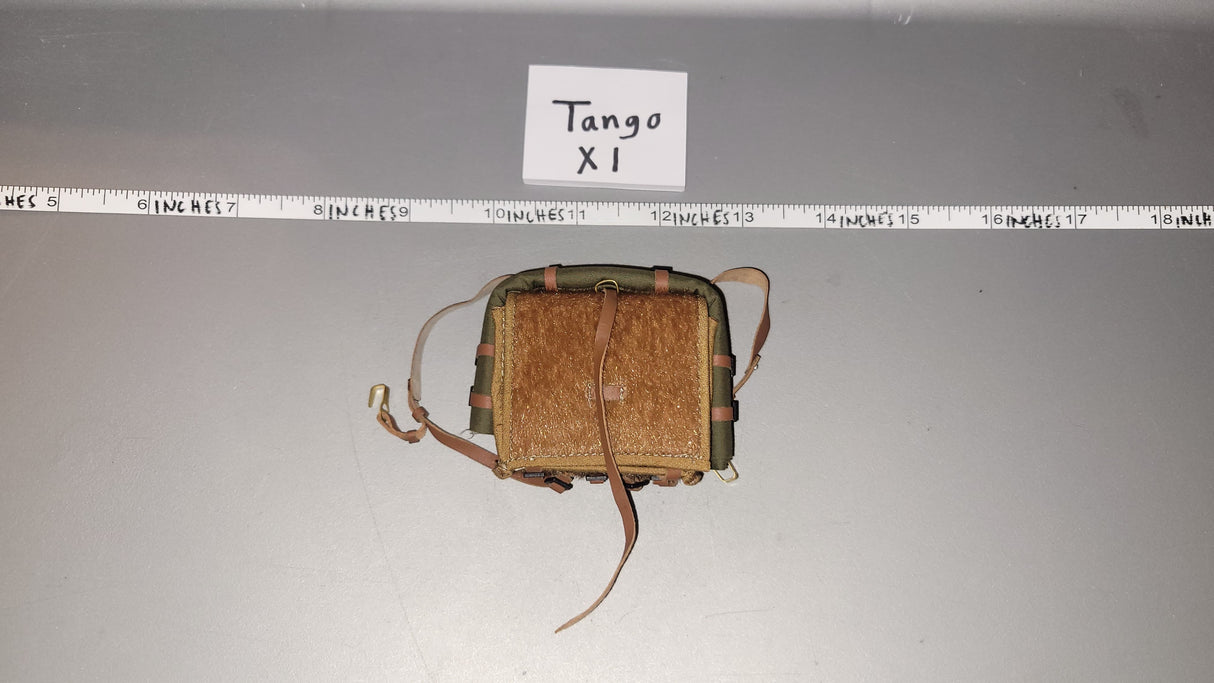 1/6 Scale WWII Japanese Backpack - IQO