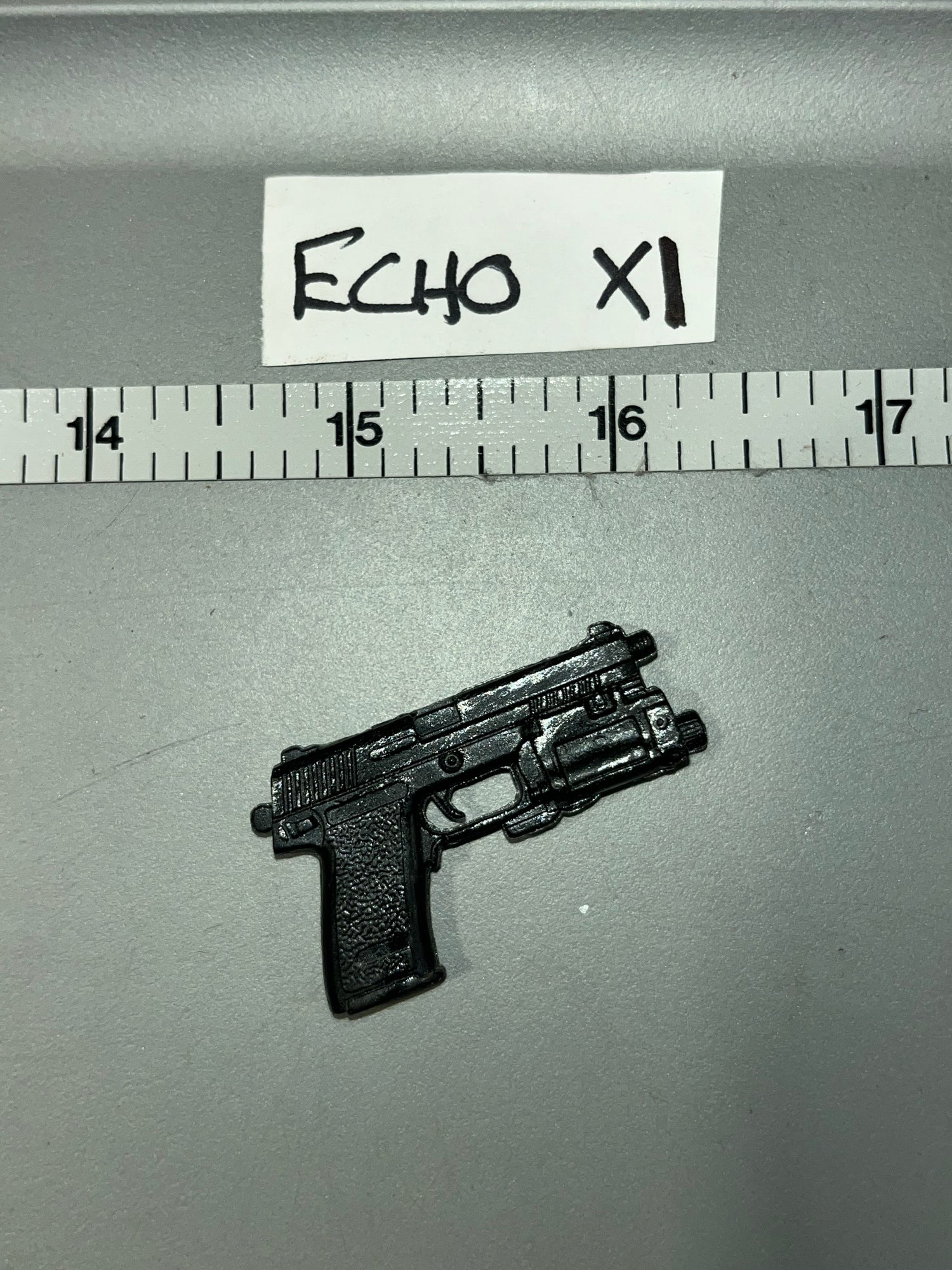 1/6 Modern Era Pistol