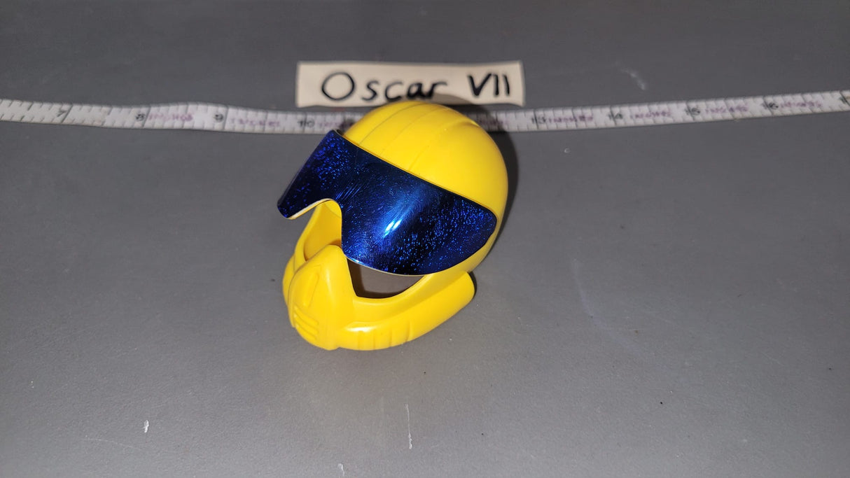 1/6 Scale Modern Civilian Motorcycle Helmet