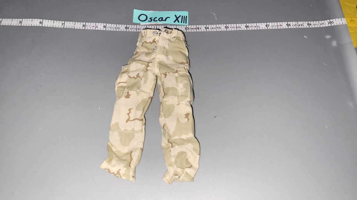 1:6 Modern Desert Camouflage Pants