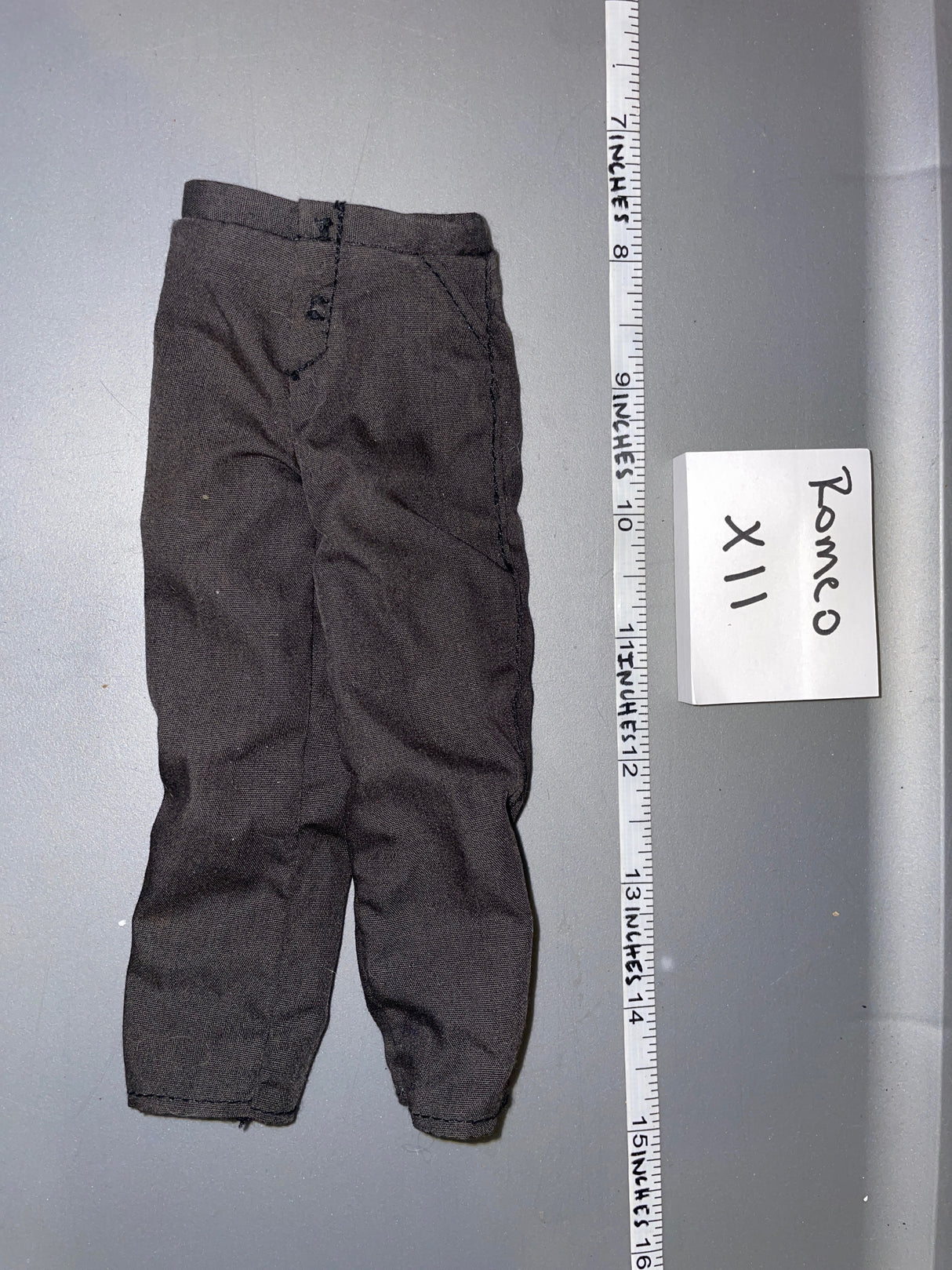 1:6 Scale Vietnam NVA Vietcong Pants