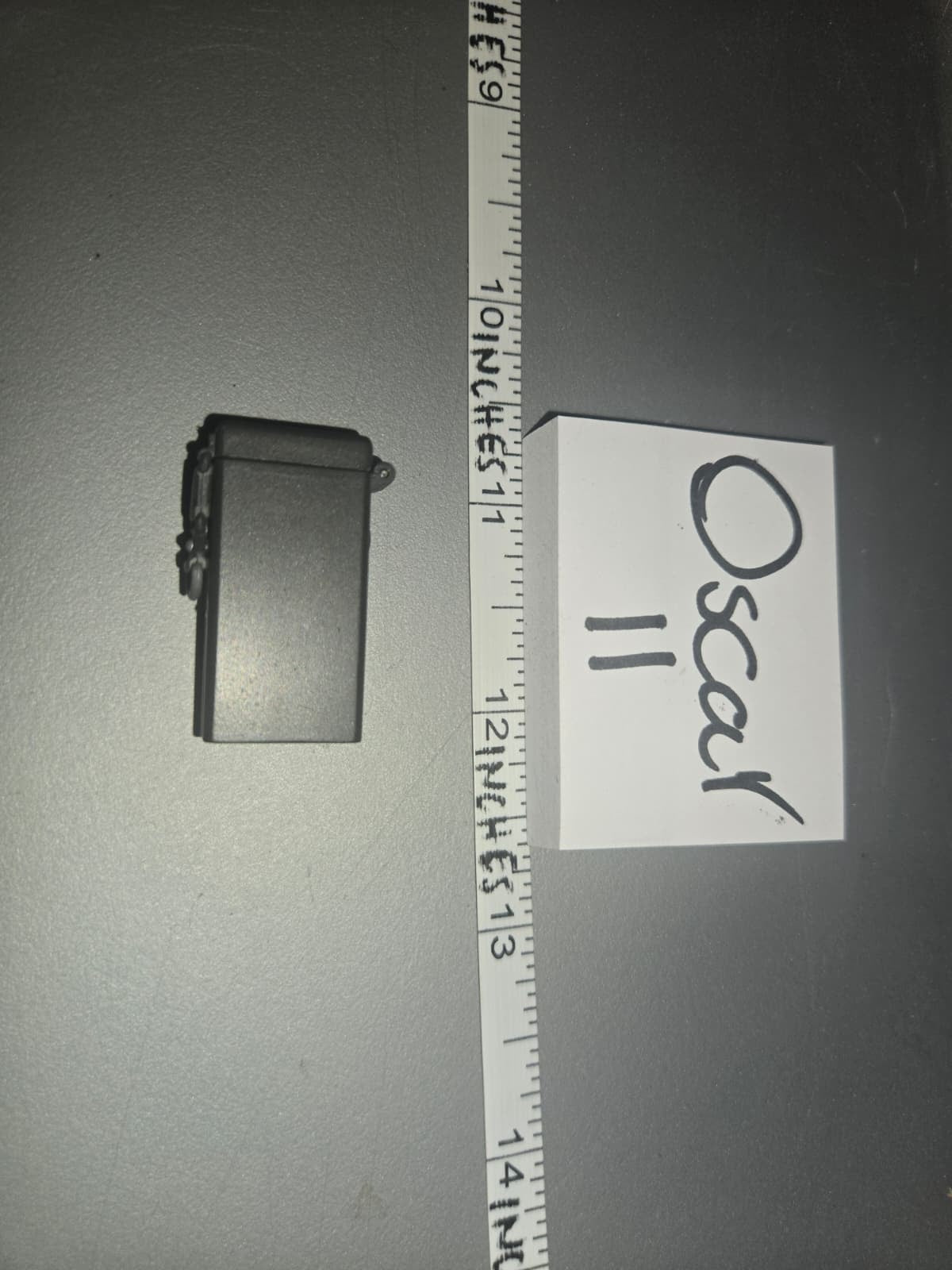 1:6 Scale WWII German Scope Case