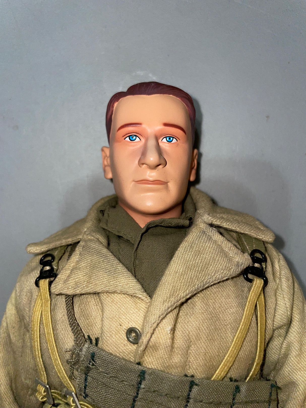 1:6 Scale WWII US Infantry Dressed Figure - Dragon