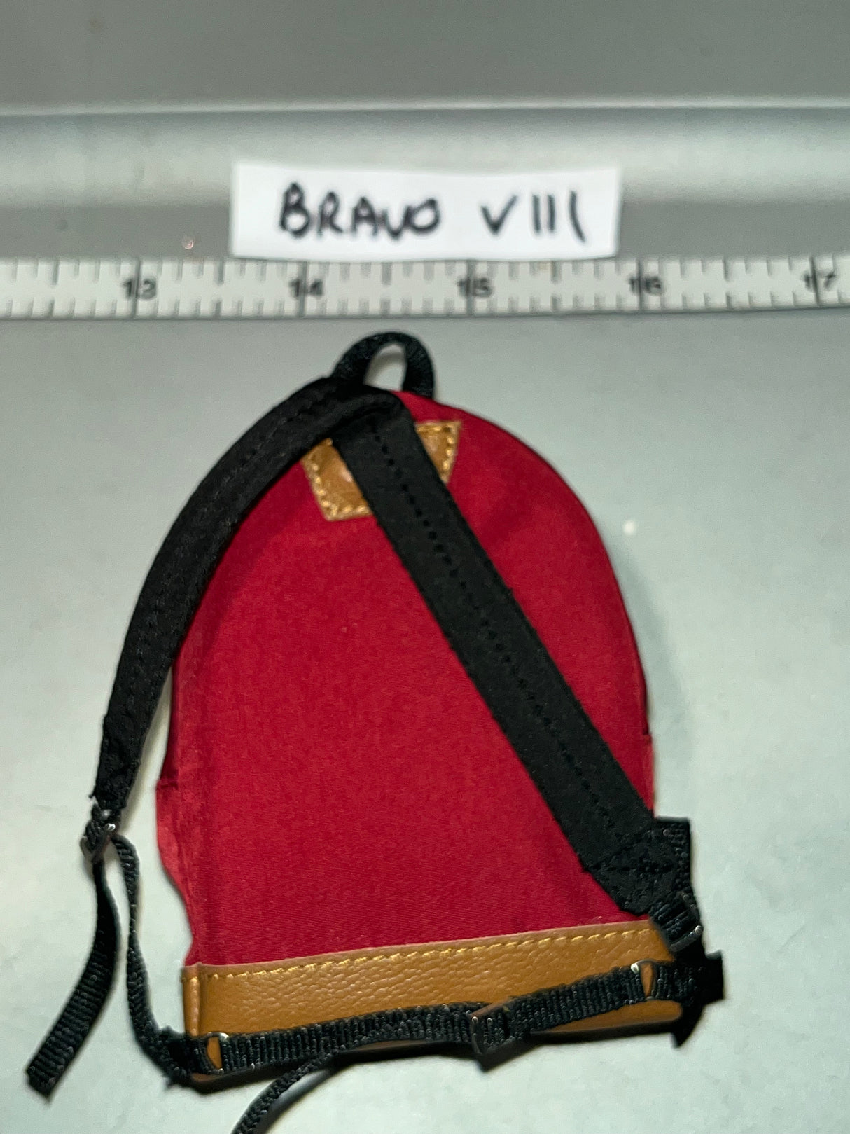 1/6 Scale Modern Backpack - Back to the Future