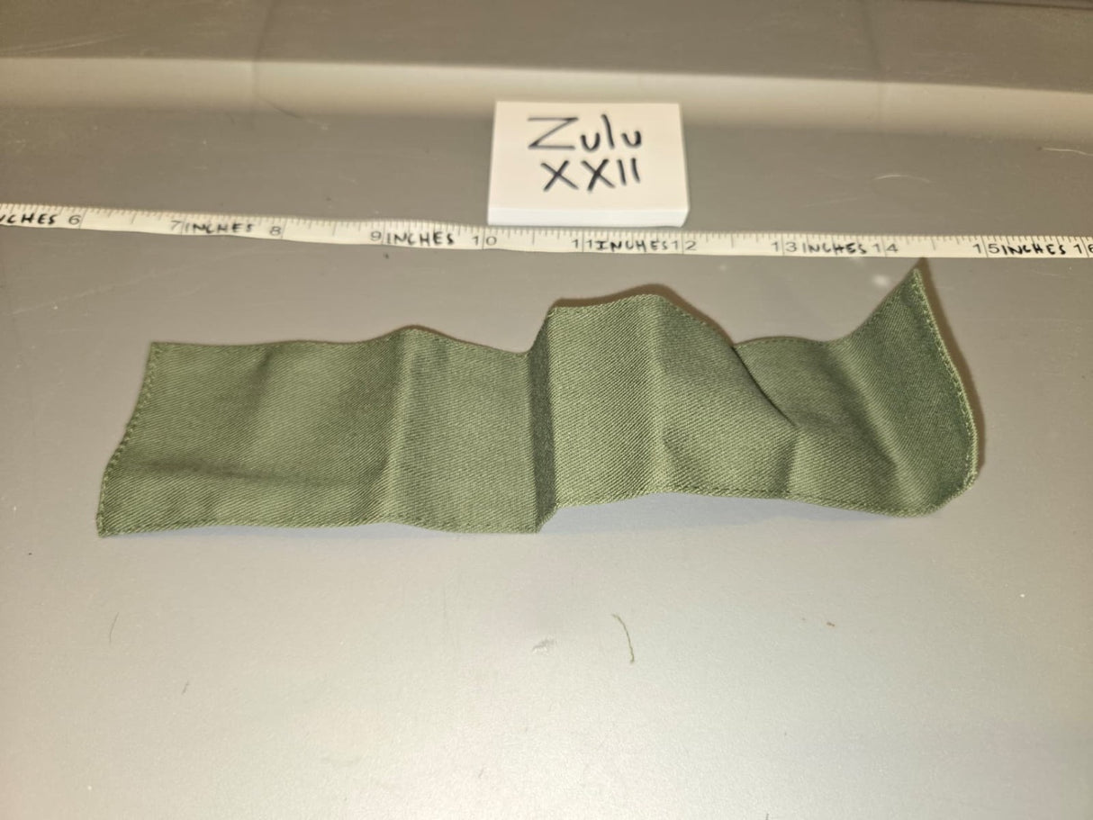 1/6 Scale Vietnam US Military Triangular Bandage / Cravat