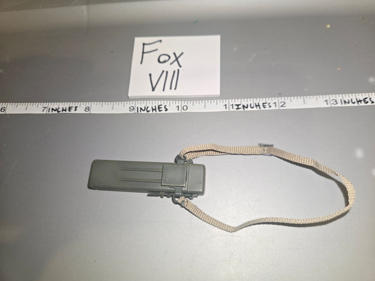 1/6 Scale WWII German Sniper Scope Case