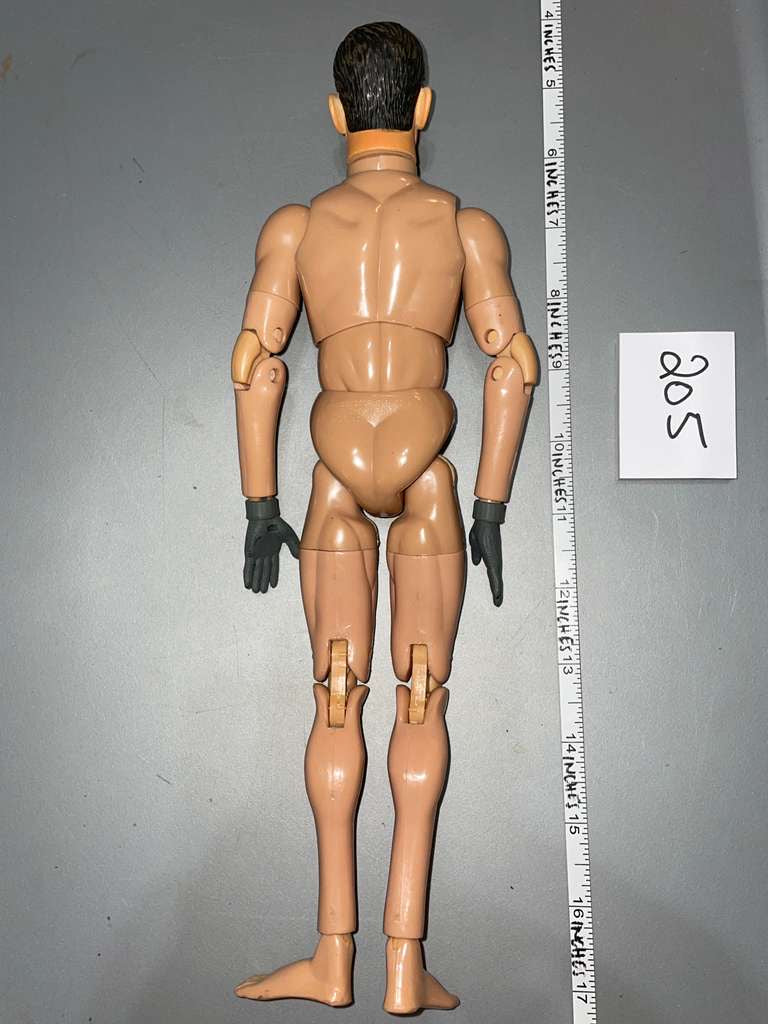 1/6 Scale Nude Ultimate Soldier Figure